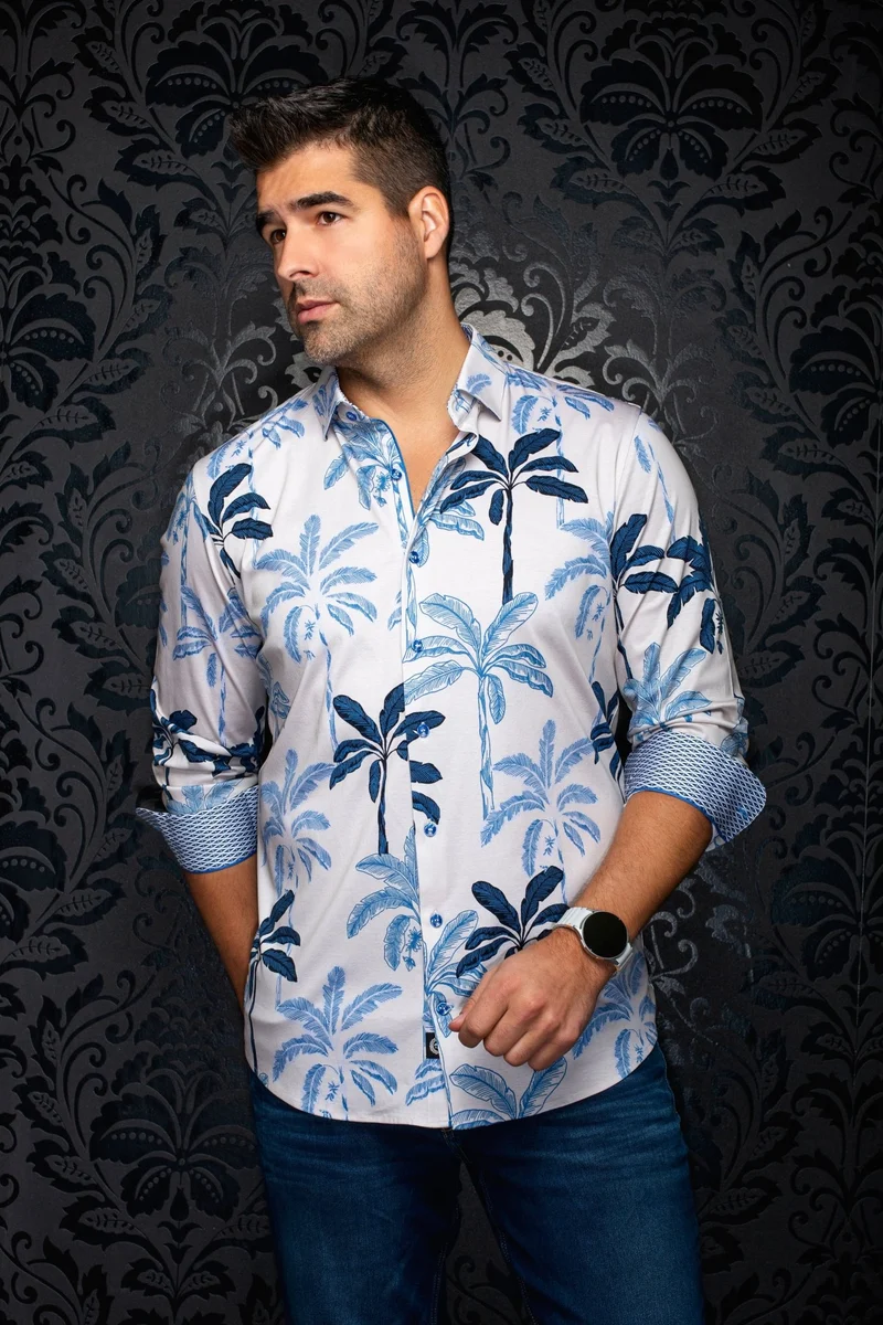 CHEMISE | PALMWAVE, Stone
