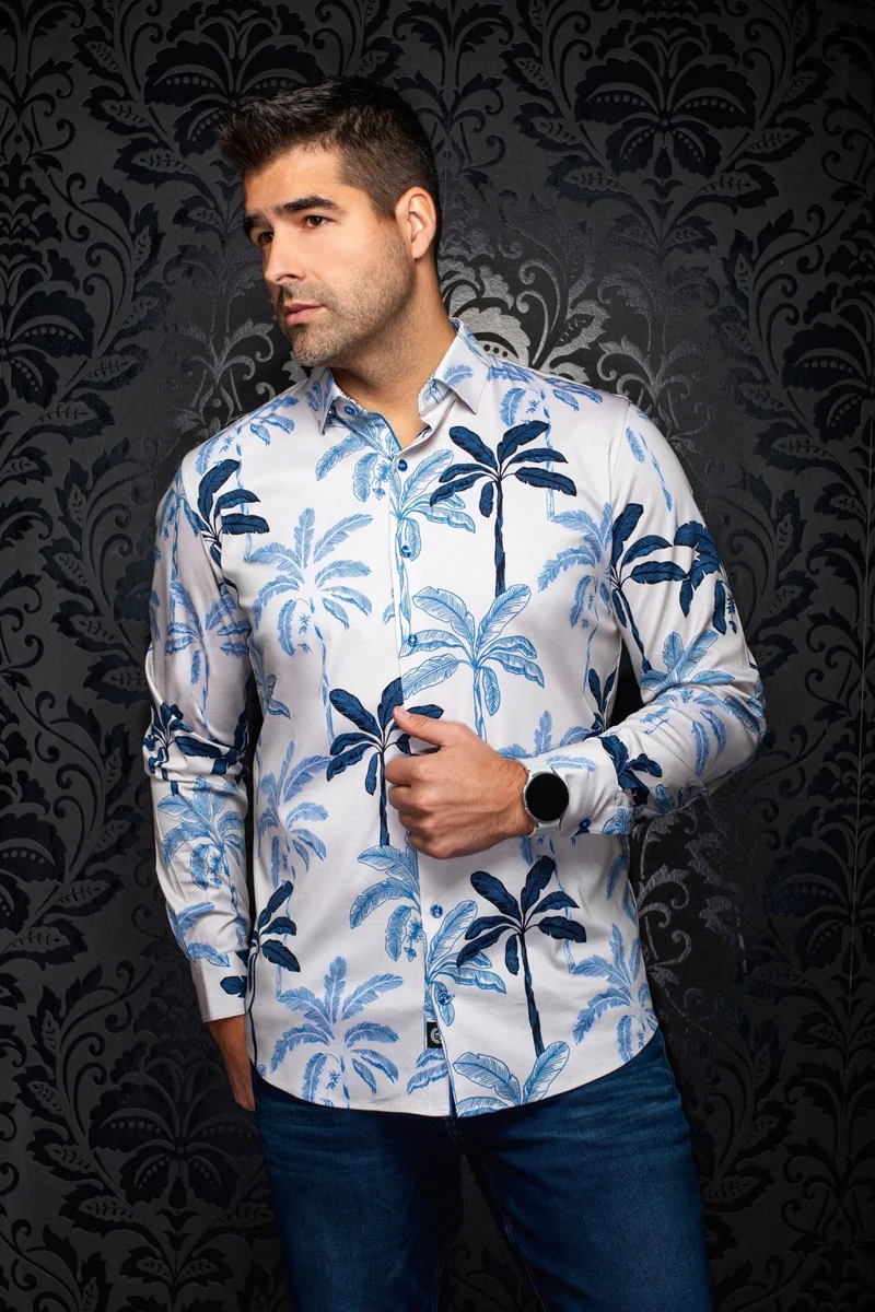CHEMISE | PALMWAVE, Stone