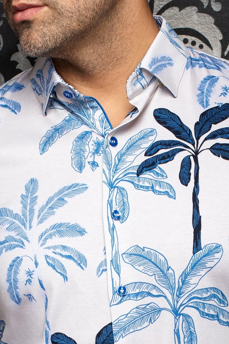 CHEMISE | PALMWAVE, Stone
