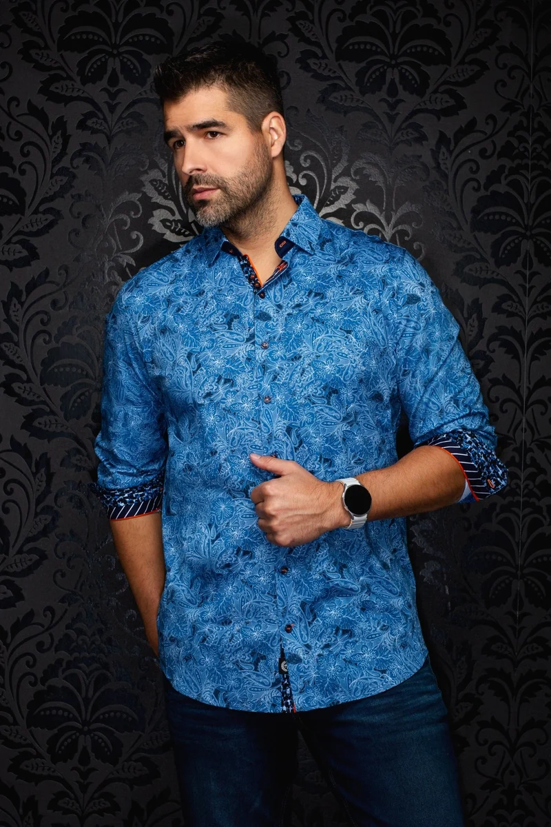 CHEMISE | MIRA, Denim