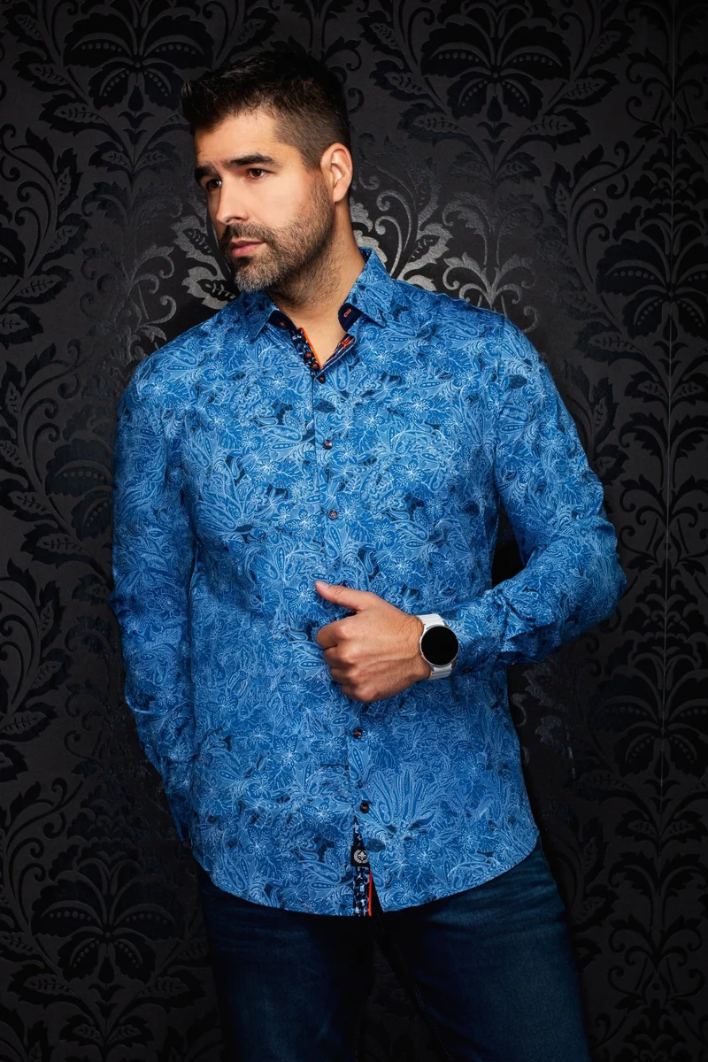 CHEMISE | MIRA, Denim