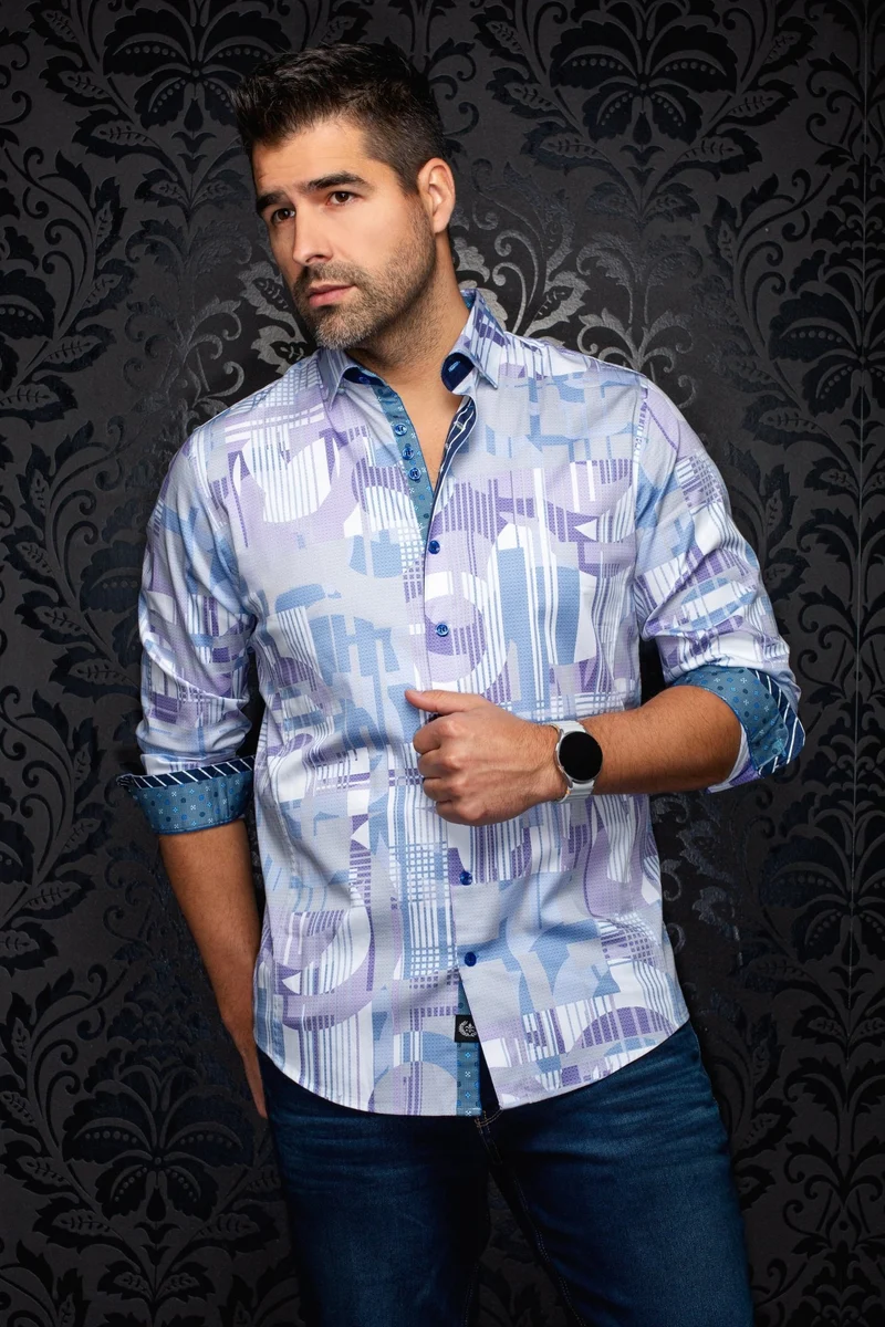 CHEMISE | LAJEDO, Lilac