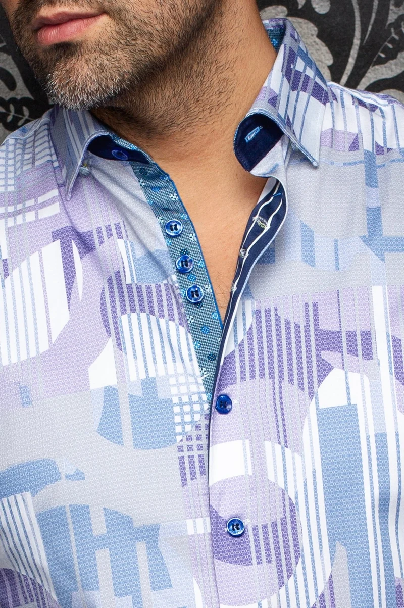 CHEMISE | LAJEDO, Lilac