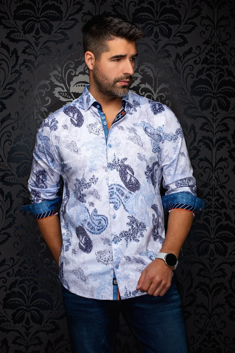 CHEMISE | DAWNSTONE, Blue