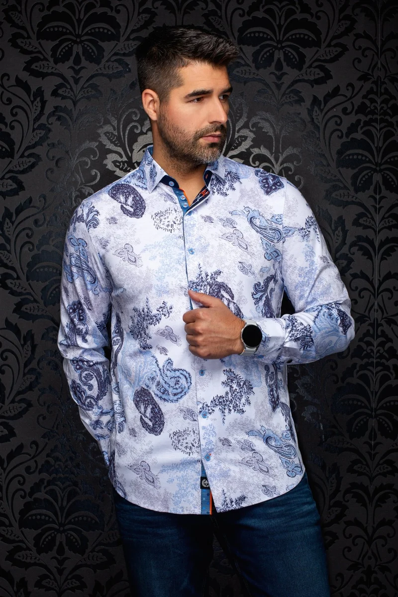 CHEMISE | DAWNSTONE, Blue