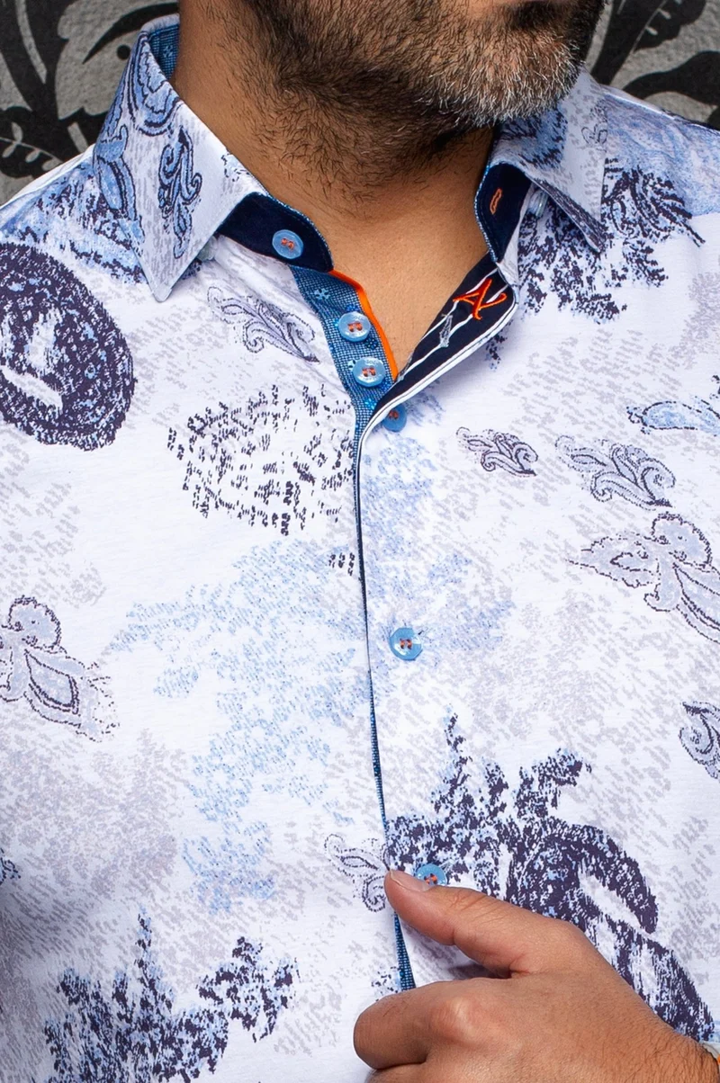 CHEMISE | DAWNSTONE, Blue
