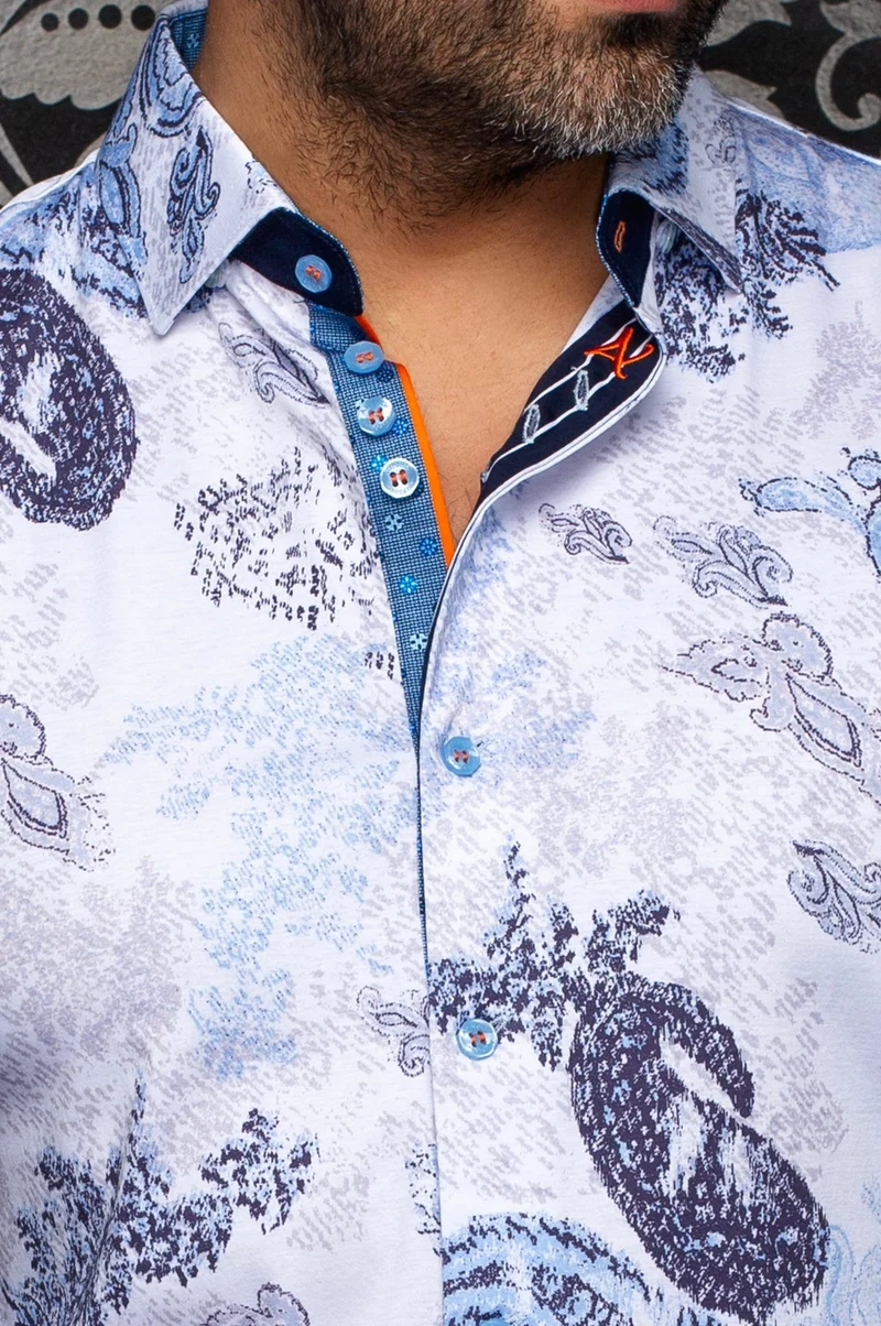 CHEMISE | DAWNSTONE, Blue