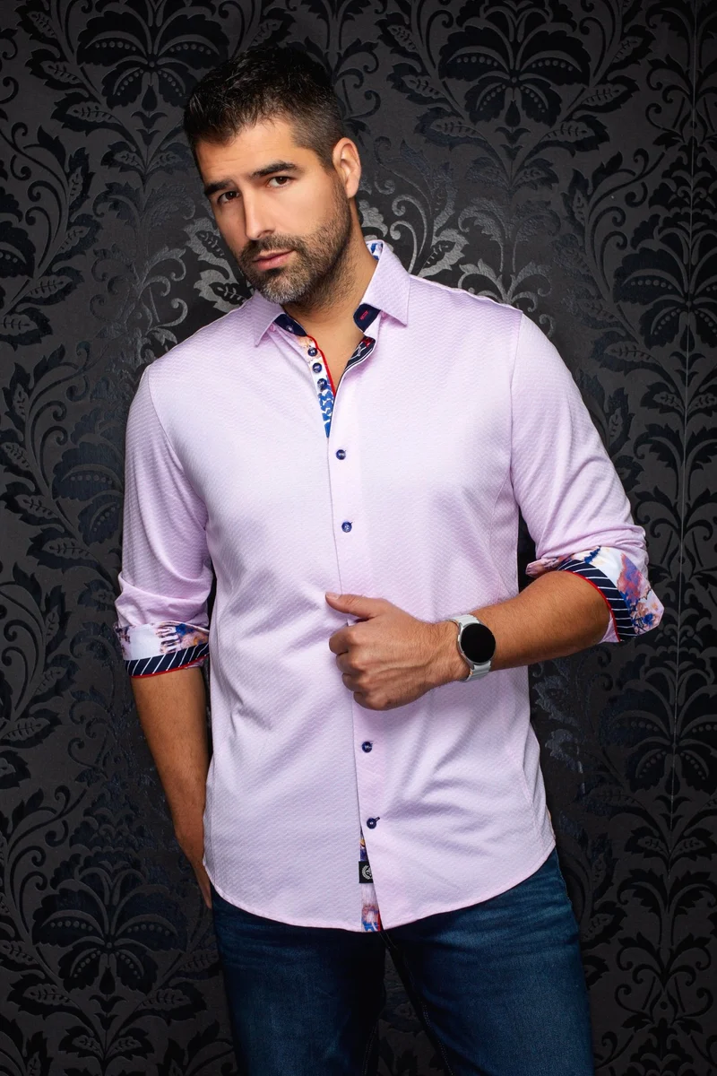 CHEMISE | IRONBARK, Light Pink