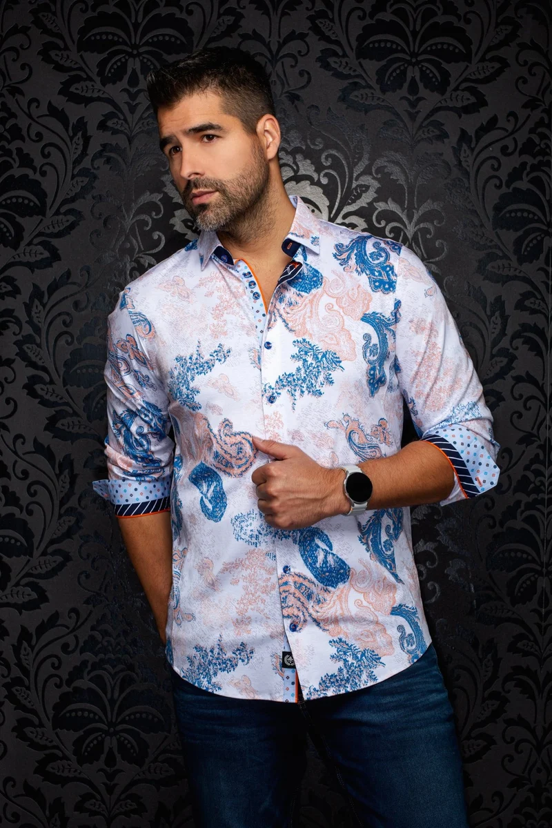CHEMISE | DAWNSTONE, Orange