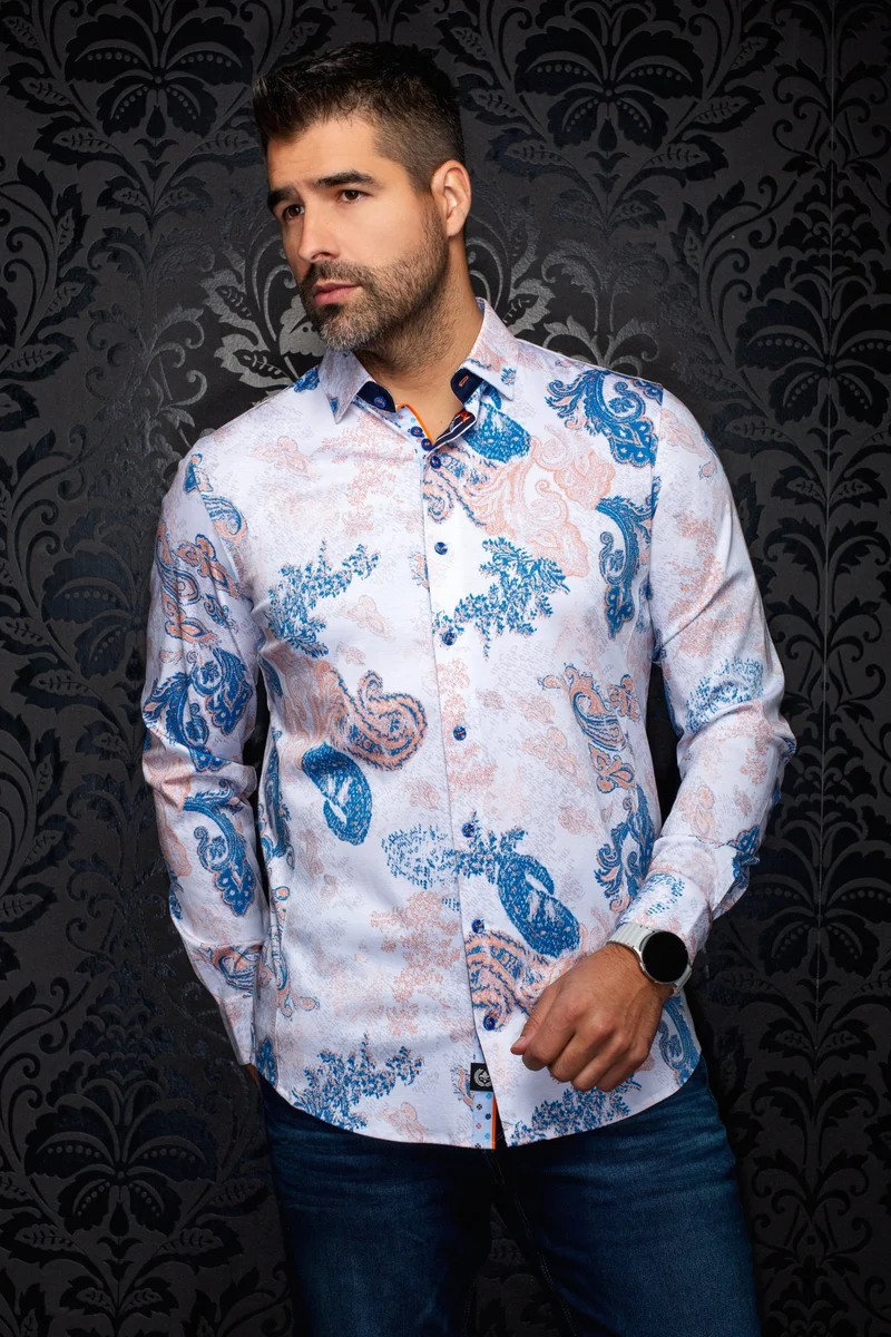 CHEMISE | DAWNSTONE, Orange