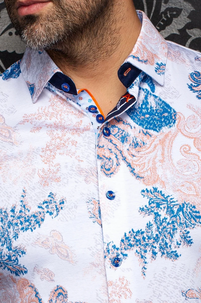 CHEMISE | DAWNSTONE, Orange