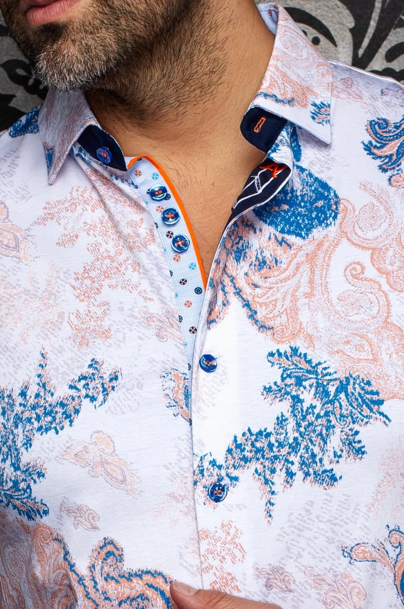 CHEMISE | DAWNSTONE, Orange