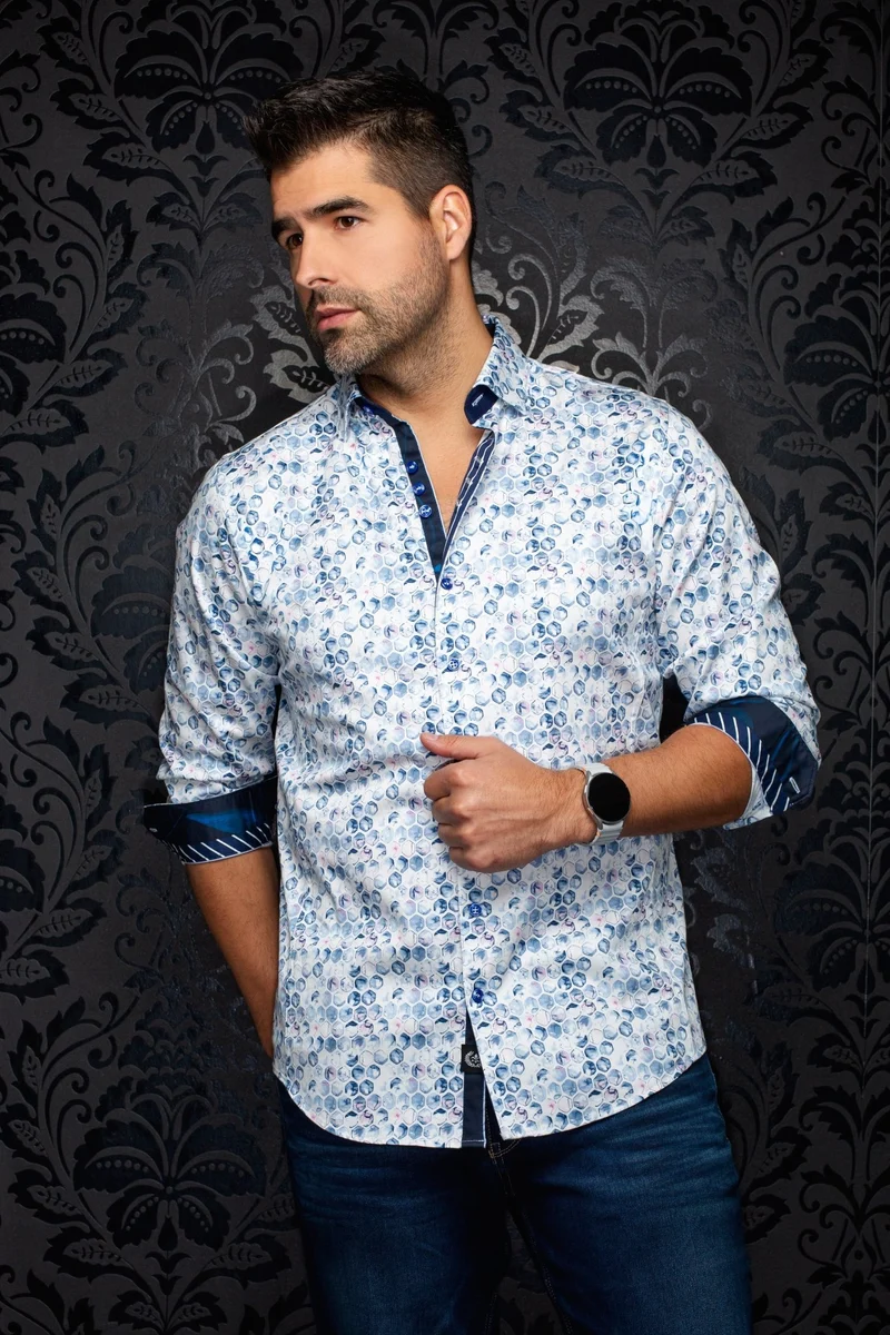 CHEMISE | CHROMA, Light Blue