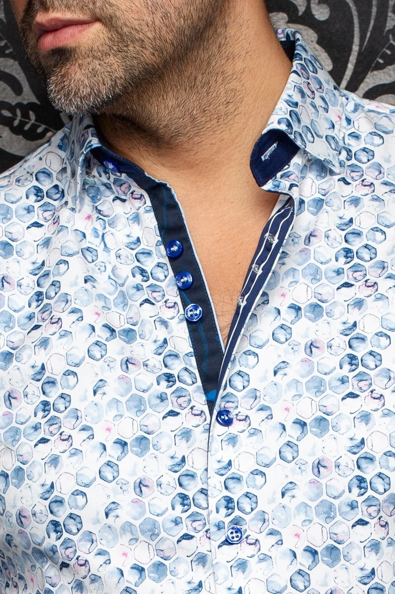 CHEMISE | CHROMA, Light Blue