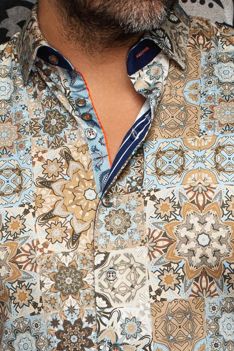 CHEMISE | CLOVIS, Light Beige