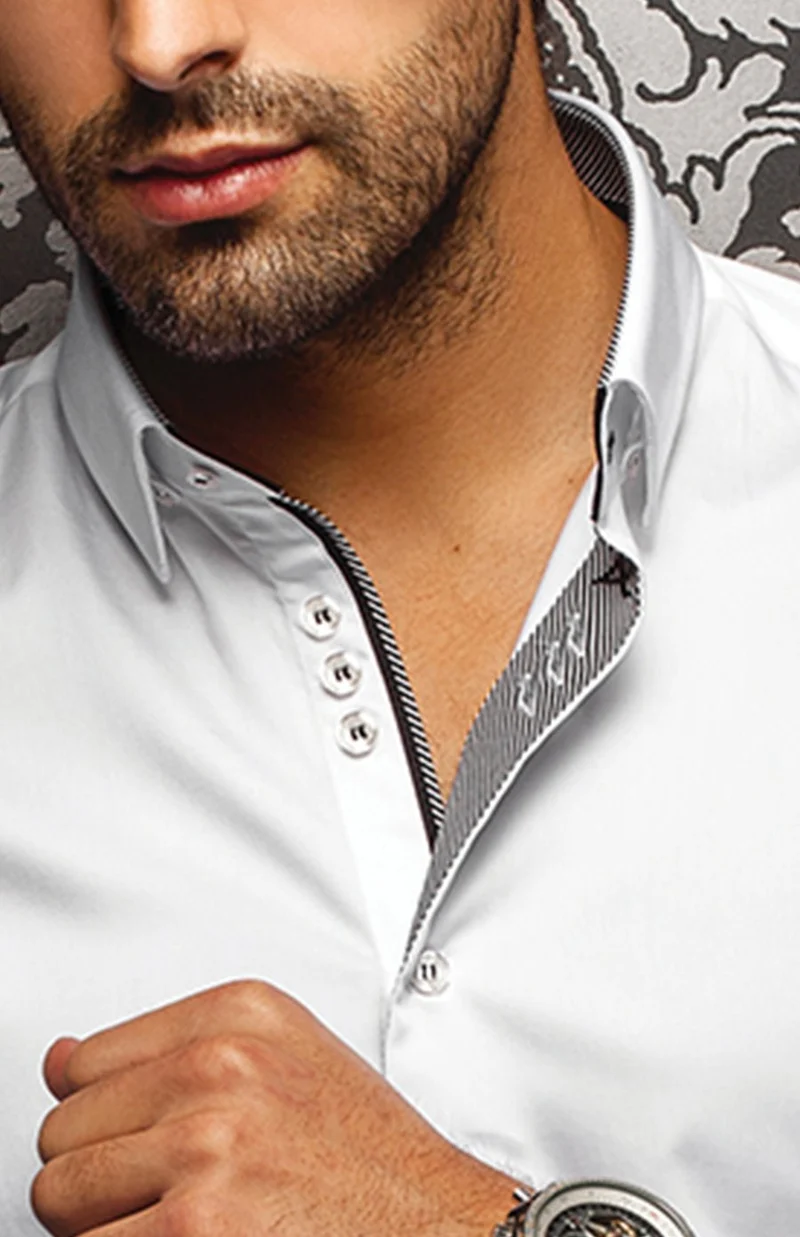 Chemise | FERRE, white