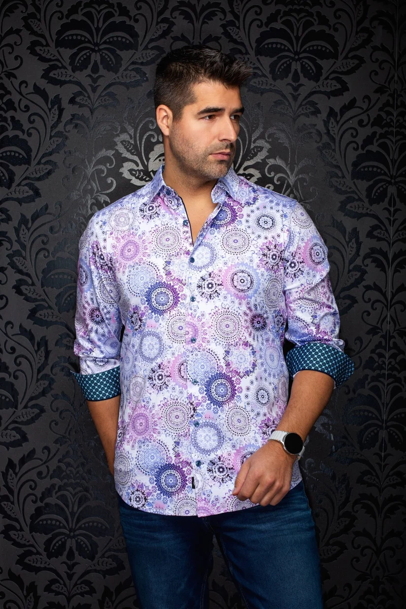 CHEMISE | COSMOCLOCK, Pink