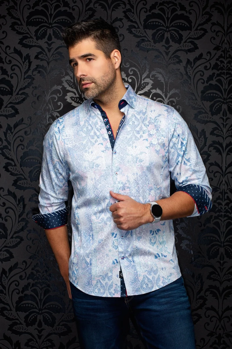 CHEMISE | CASCAIS, Pink