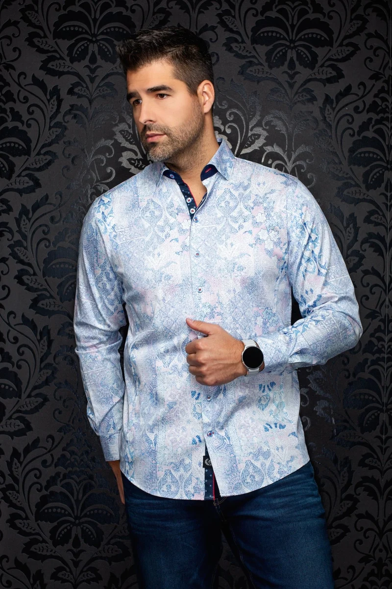 CHEMISE | CASCAIS, Pink