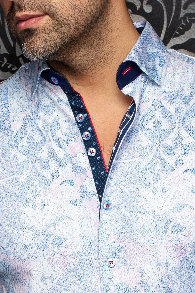 CHEMISE | CASCAIS, Pink