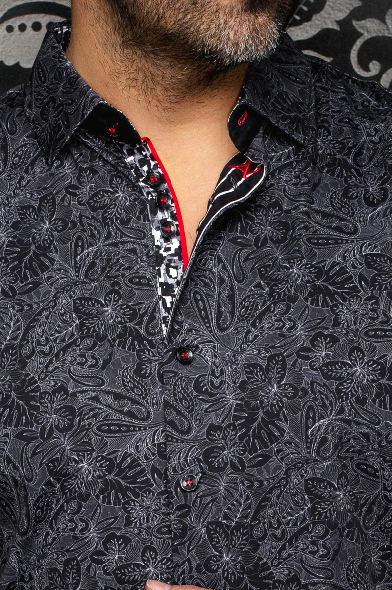 CHEMISE | MIRA, Black