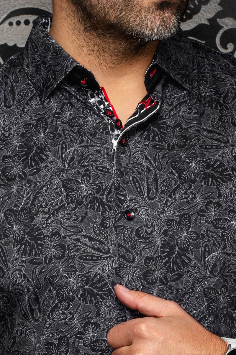 CHEMISE | MIRA, Black