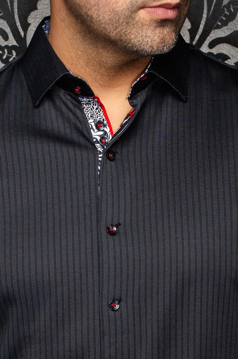 CHEMISE | ARID, Black