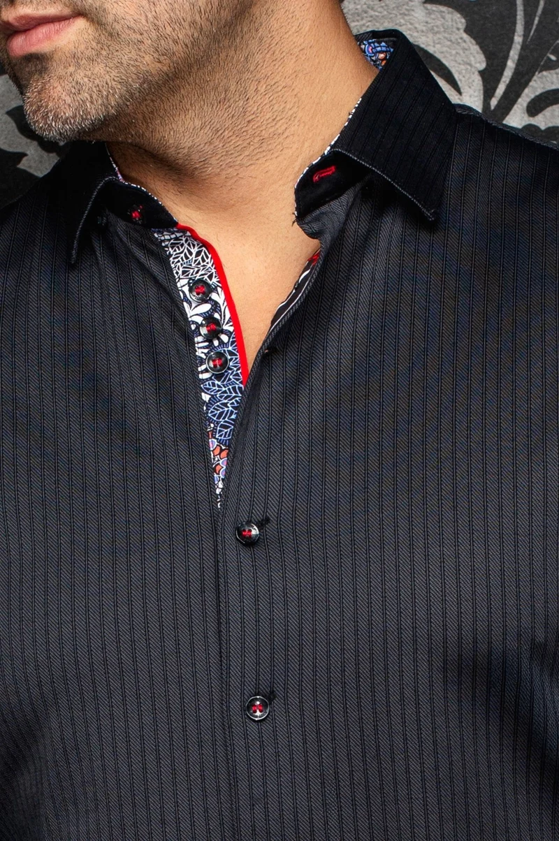 CHEMISE | ARID, Black