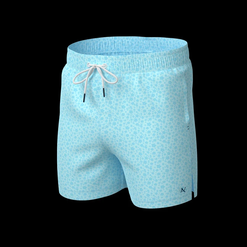 MAILLOT DE BAIN | ROSS, Turquoise