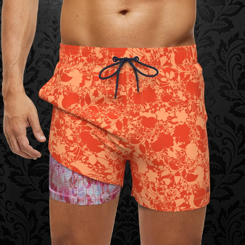 MAILLOT | AISEN, Orange