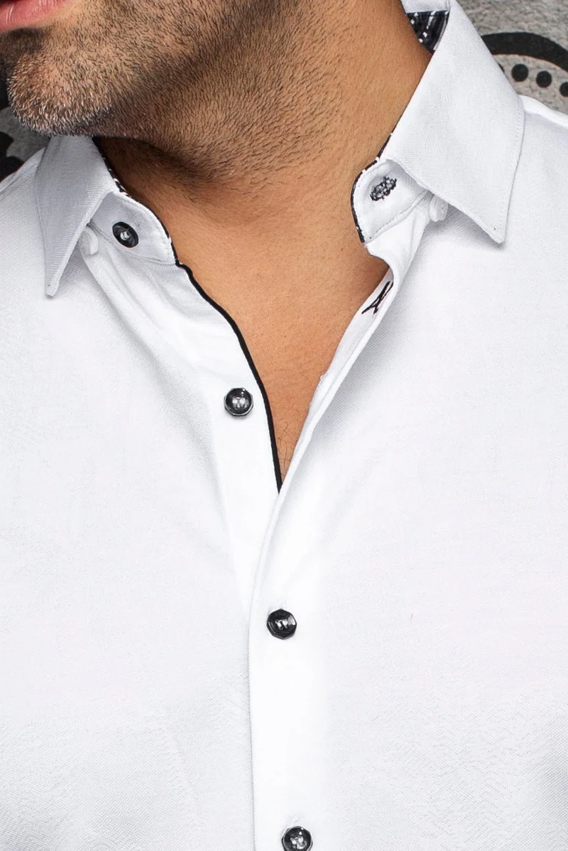 MANCHES COURTES EXTENSIBLE | BRAHEA (SS), White
