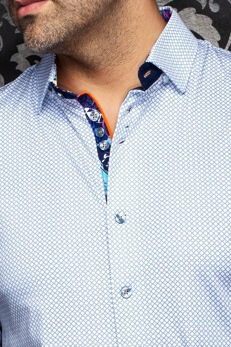 CHEMISE | SUNDANCE, White Denim