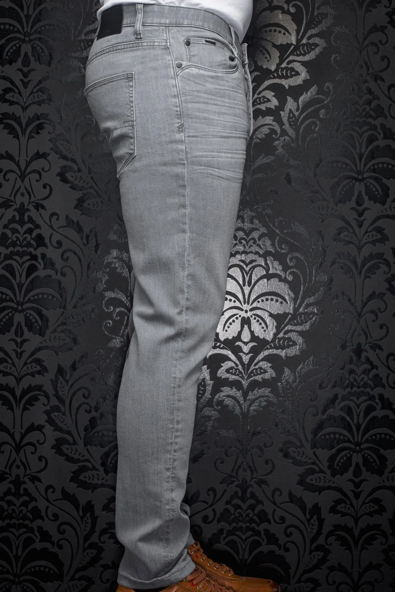 JEANS | JOHNNY-SRD, light grey