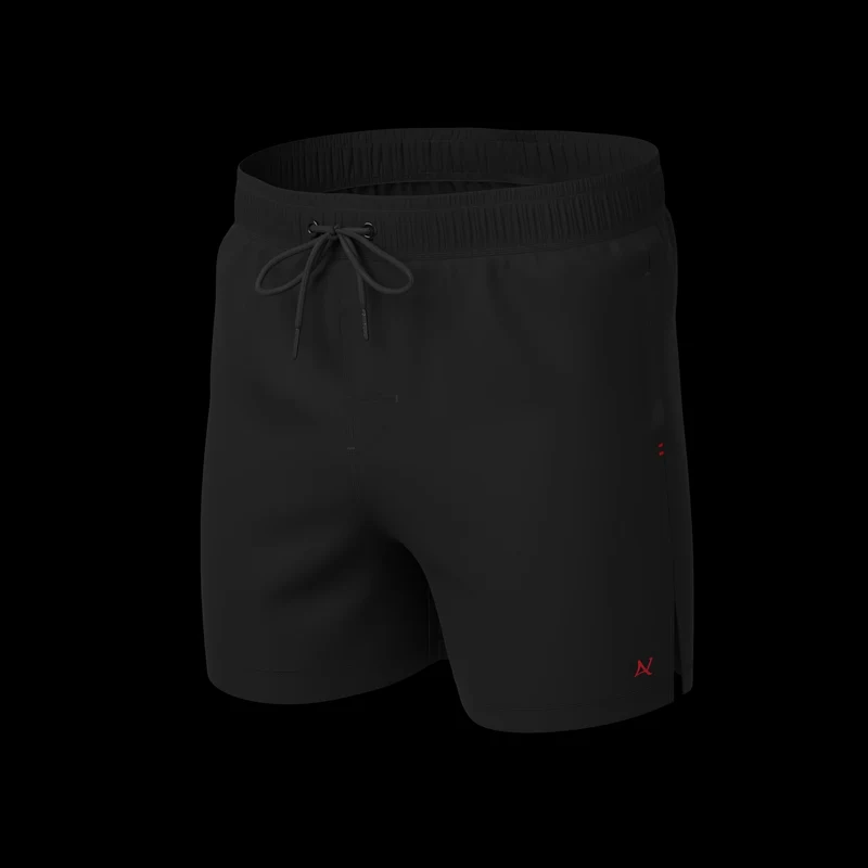 MAILLOT DE BAIN | SOLIDA, Black
