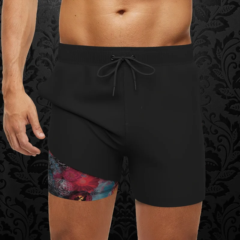 MAILLOT DE BAIN | SOLIDA, Black