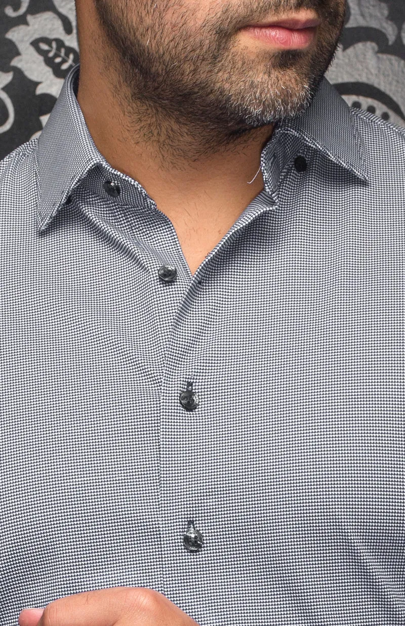 Chemise | ALEXANDER-PDP, black