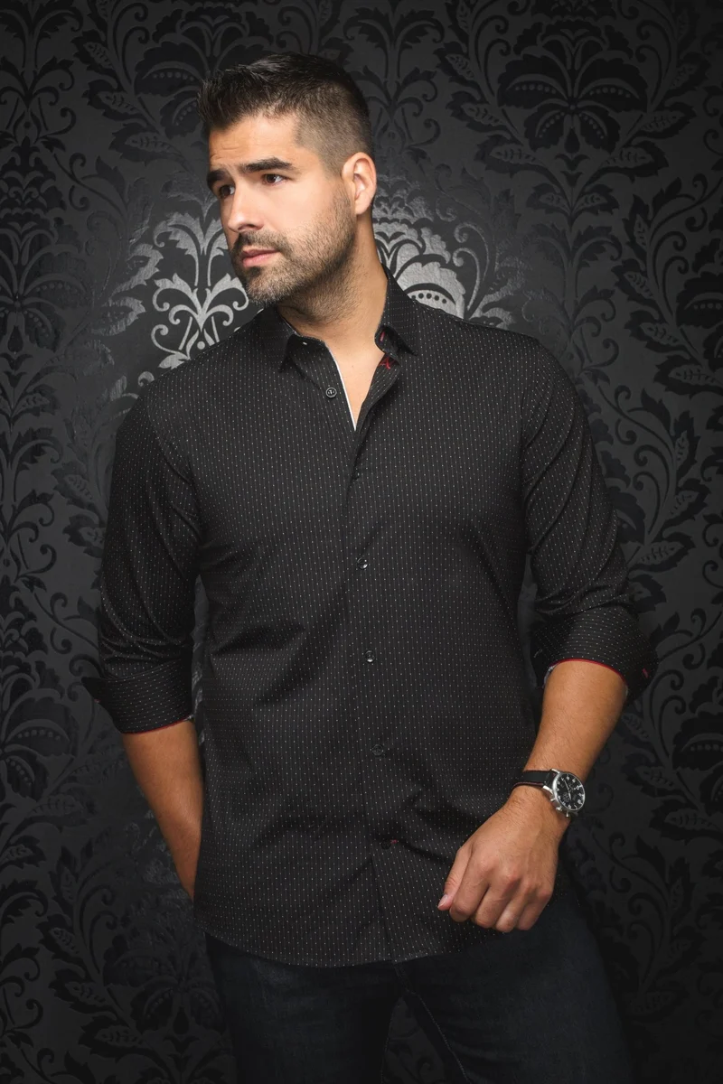 Chemise | ALEXANDER-NDL, black