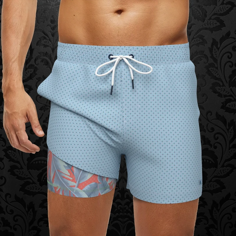 MAILLOT | HESLOP, Blue