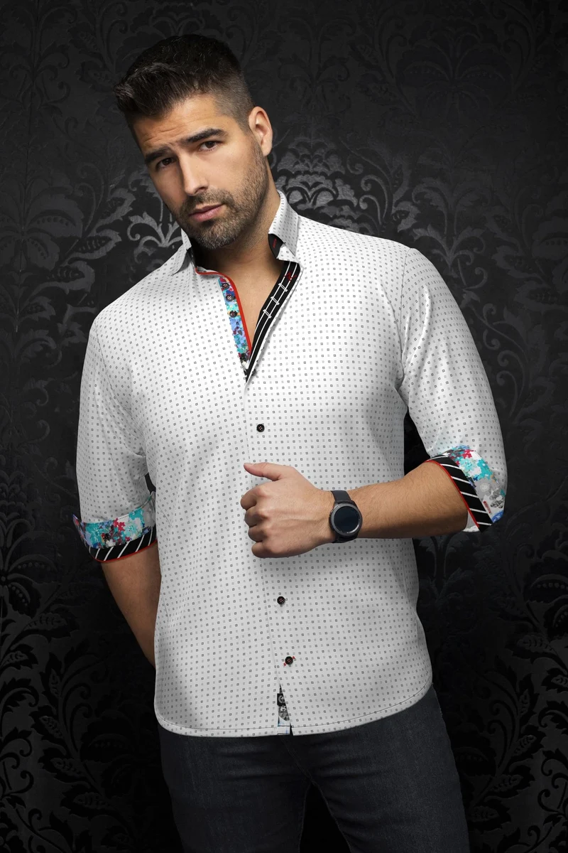 CHEMISE | ARLO, White
