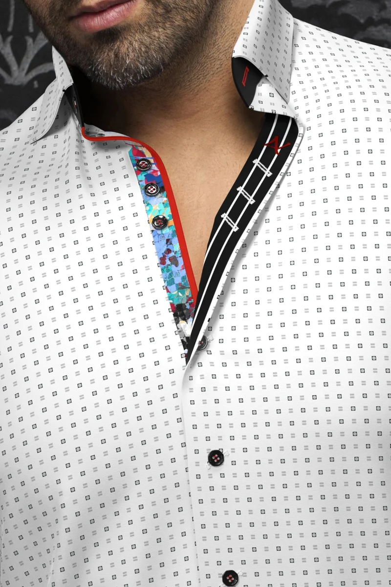CHEMISE | ARLO, White