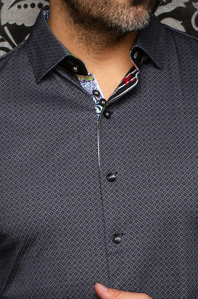 CHEMISE | ELVARIS, Black