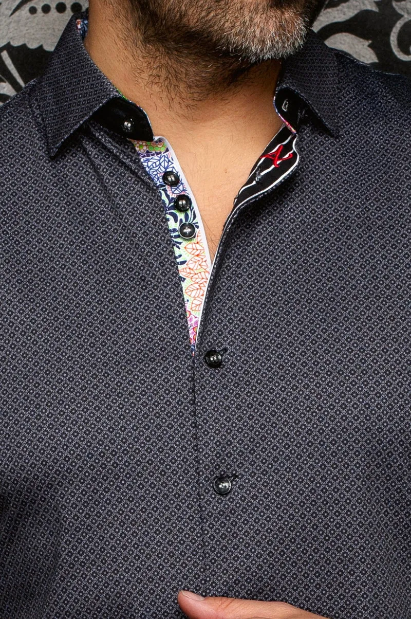CHEMISE | ELVARIS, Black