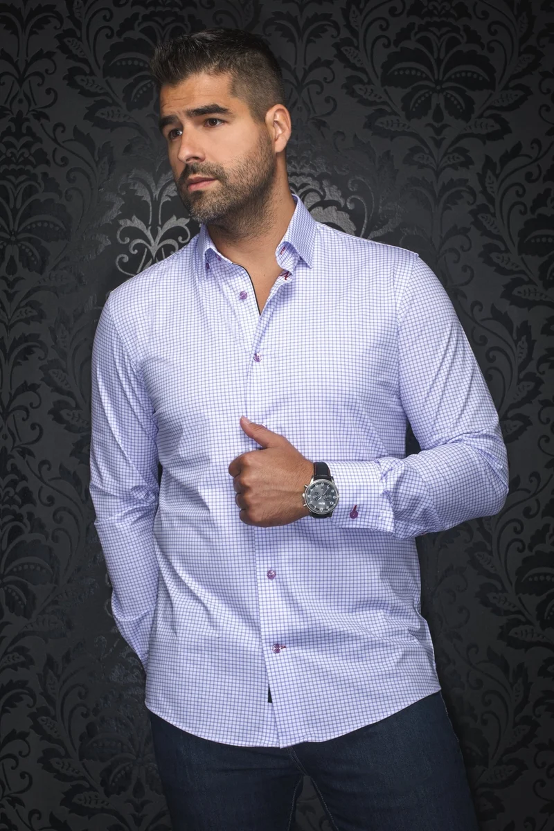 Chemise | ALEXANDER-WPC, lavender