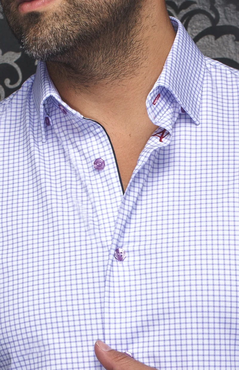 Chemise | ALEXANDER-WPC, lavender