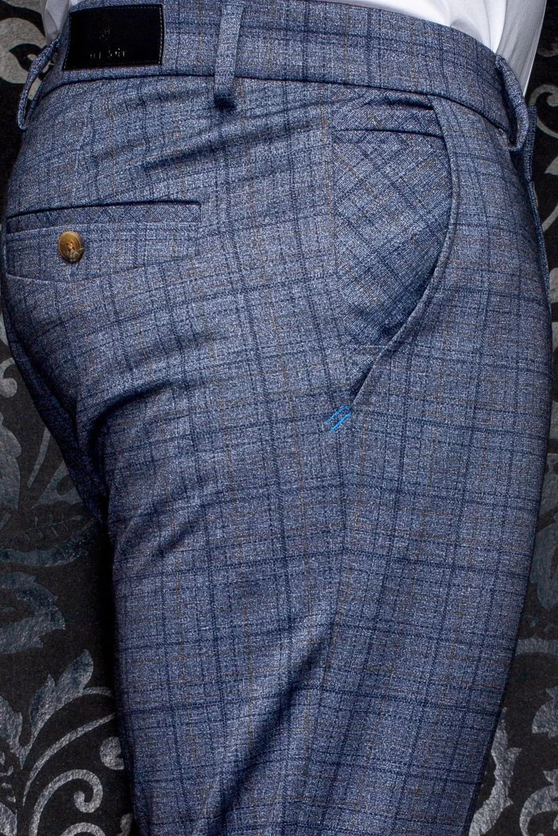 PANTALON | BERETTA-FIENNES, Denim