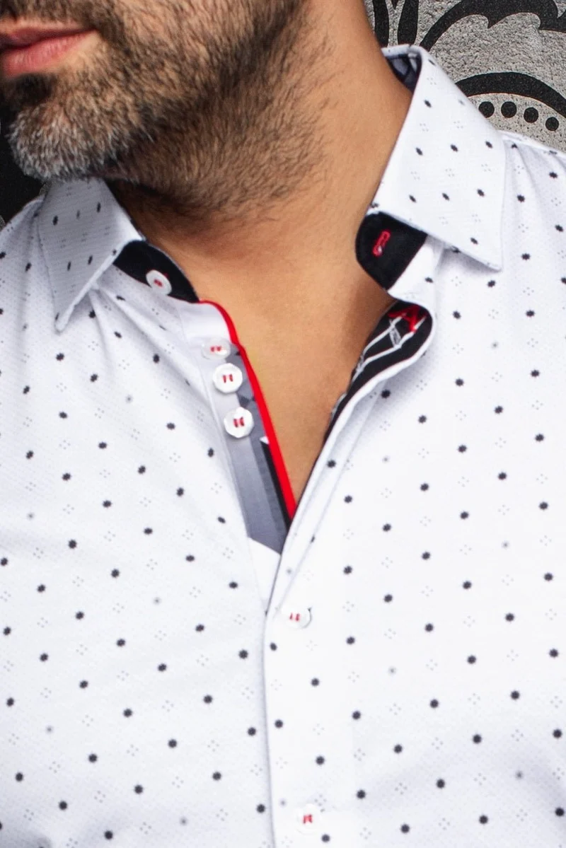 CHEMISE | CLYDE, White