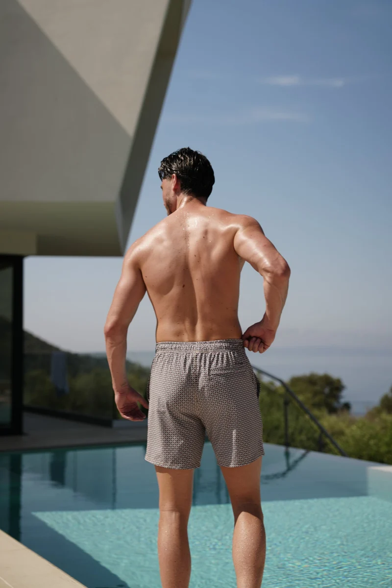 MAILLOT | HUNT, Stone