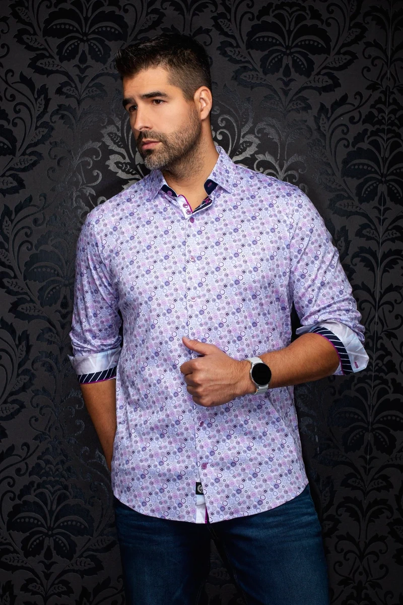 CHEMISE | CLOUDSPIN, Lavender
