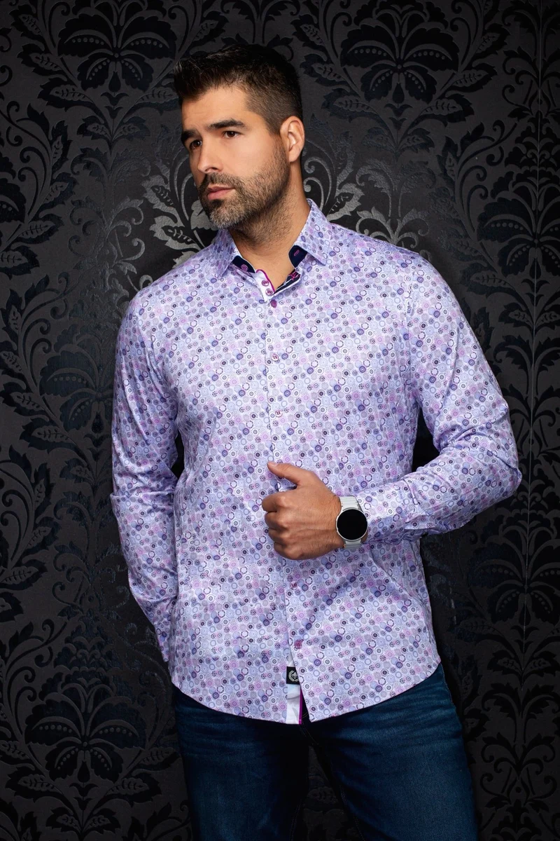 CHEMISE | CLOUDSPIN, Lavender