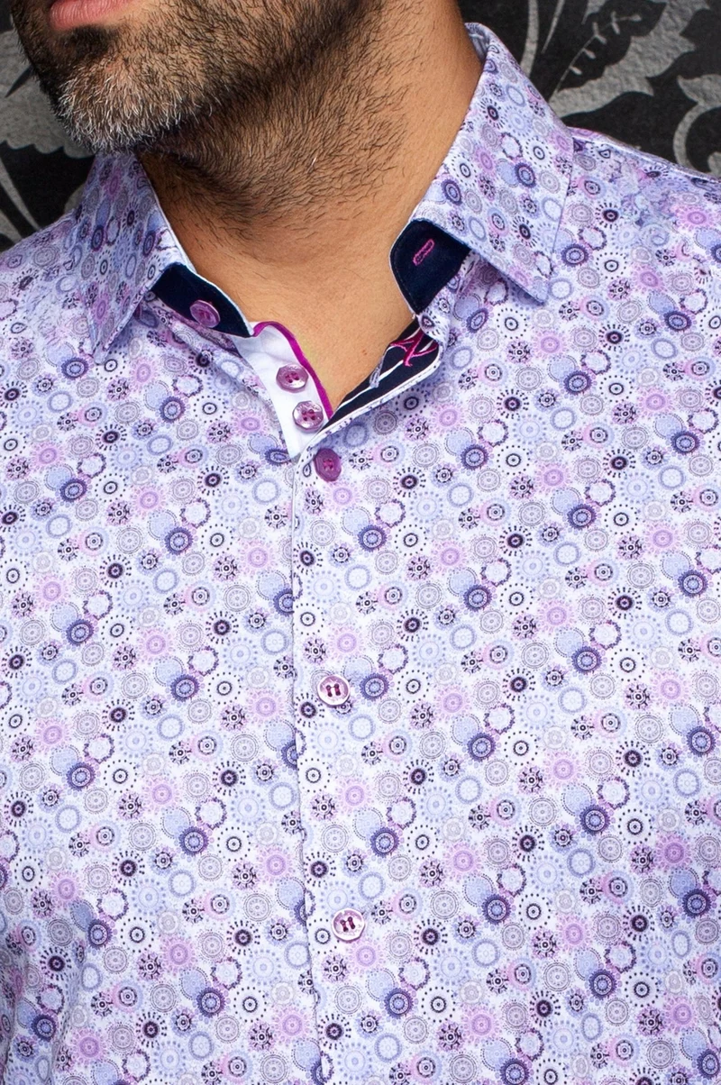 CHEMISE | CLOUDSPIN, Lavender